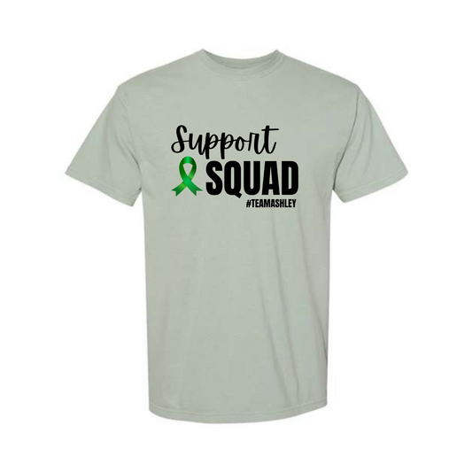 Team Ashley Kidney Awareness - Premium Tee (Comfort Colors or Bella Canvas)