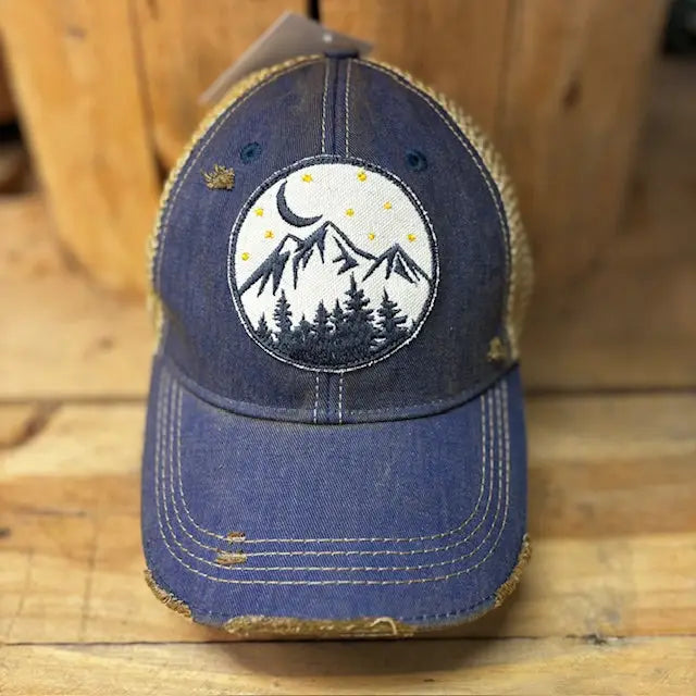 PREORDER: Patch Trucker Hats (Ships Week of 10/6)
