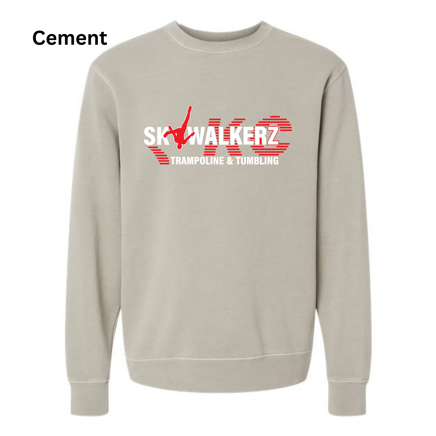 Skywalkerz KC Premium Crewneck