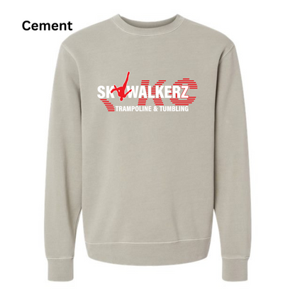 Skywalkerz KC Premium Crewneck