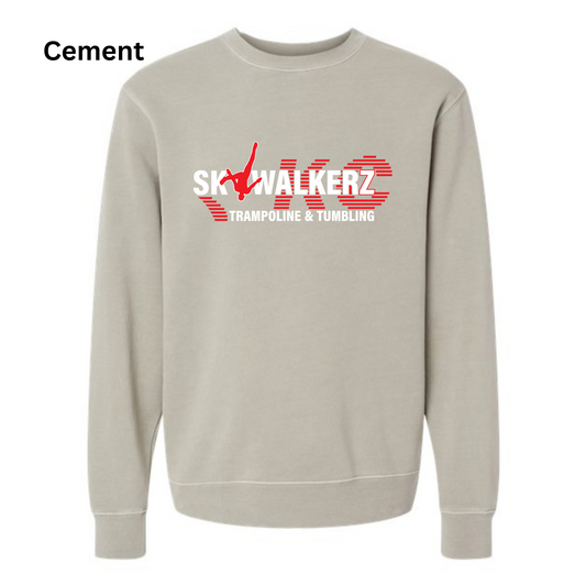 Skywalkerz KC Premium Crewneck