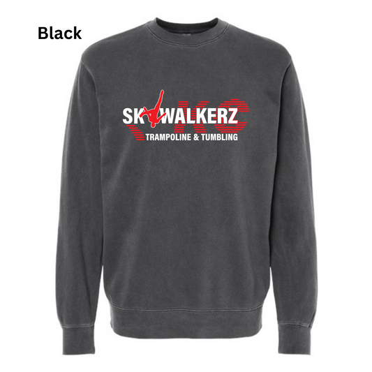 Skywalkerz KC Premium Crewneck