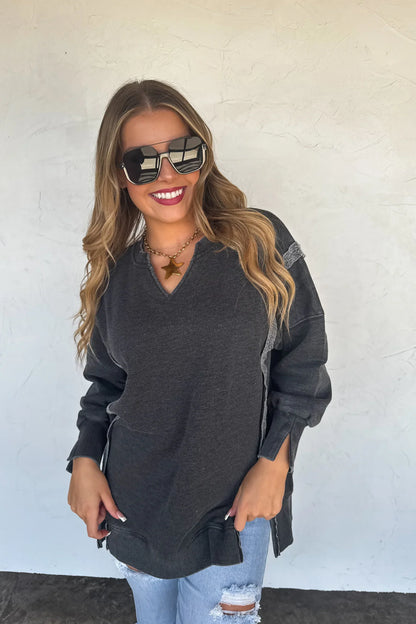 PREORDER: The Comfy Cut Sweatshirt (Ships Week of 12/15)
