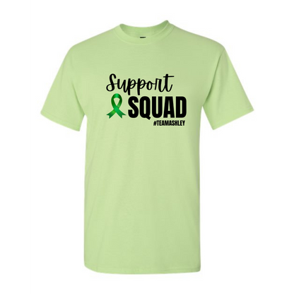 Team Ashley Kidney Awareness - Standard Tee (Gildan)