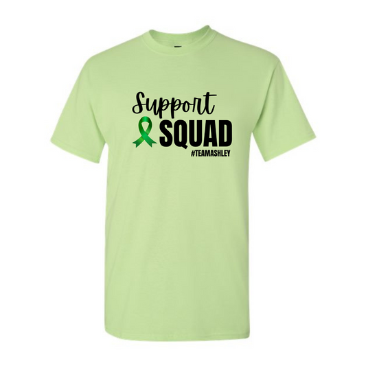 Team Ashley Kidney Awareness - Standard Tee (Gildan)