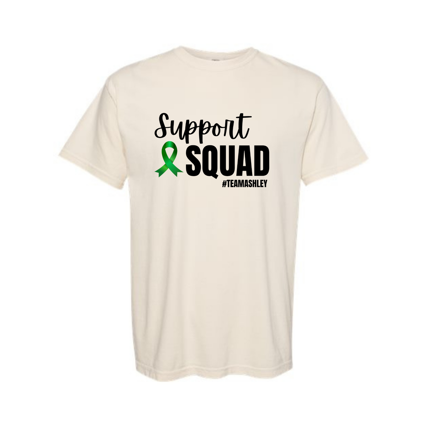 Team Ashley Kidney Awareness - Premium Tee (Comfort Colors or Bella Canvas)