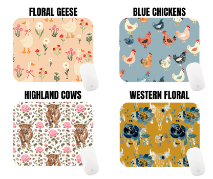 PREORDER: Made to Order Mousepad