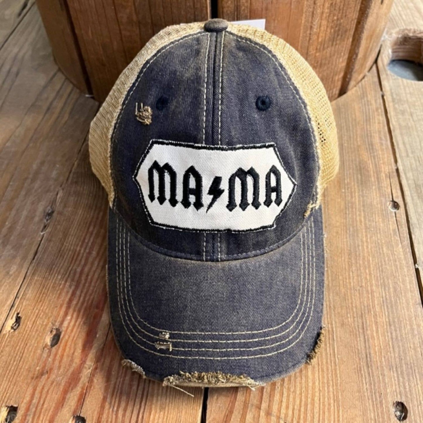 Mama Hat (AC/DC)