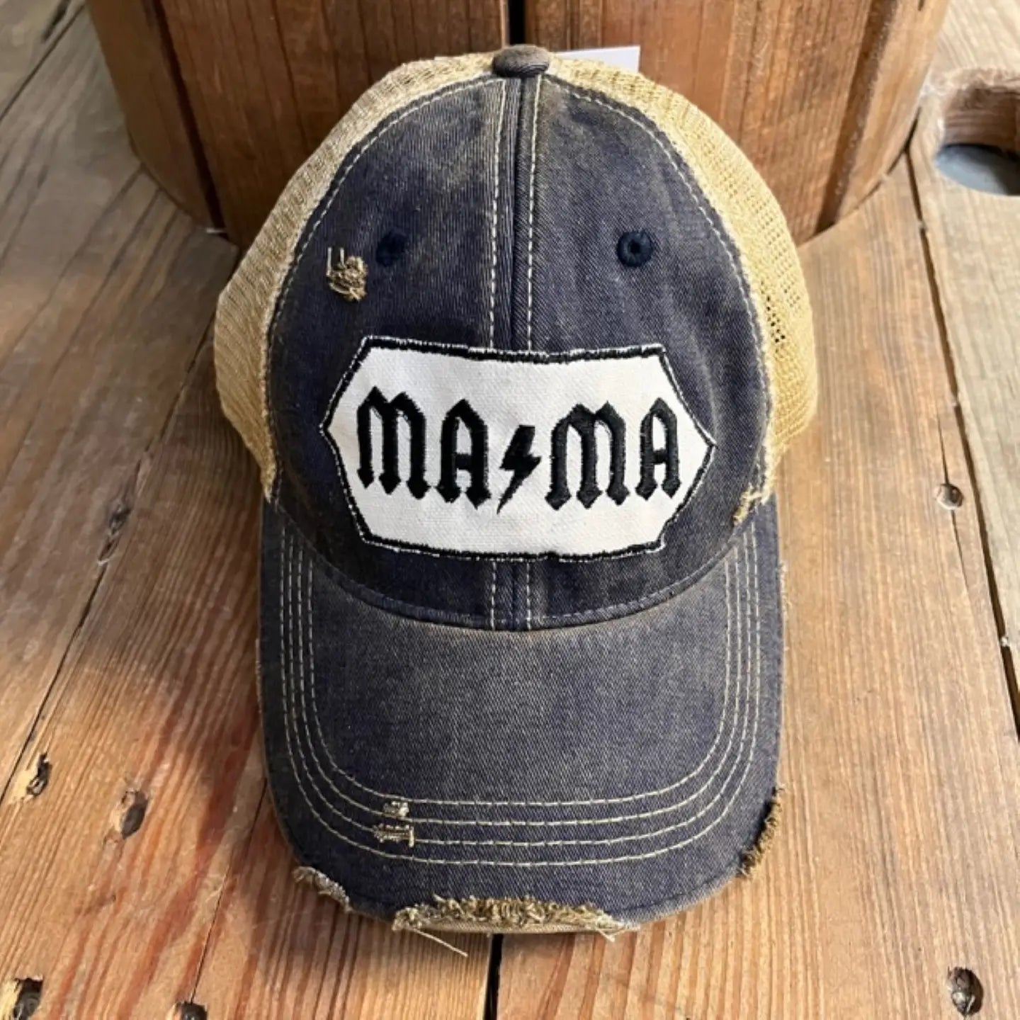 PREORDER: Patch Trucker Hats (Ships Week of 10/6)