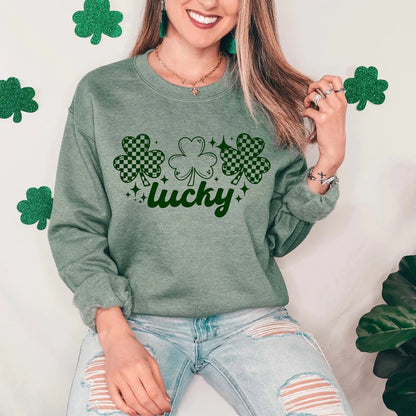 Lucky Crewneck