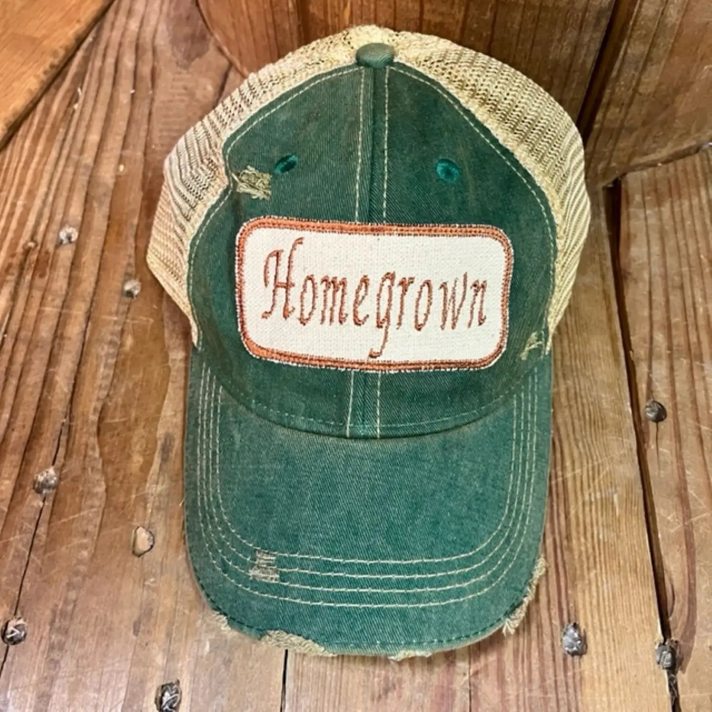 PREORDER: Patch Trucker Hats (Ships Week of 10/6)