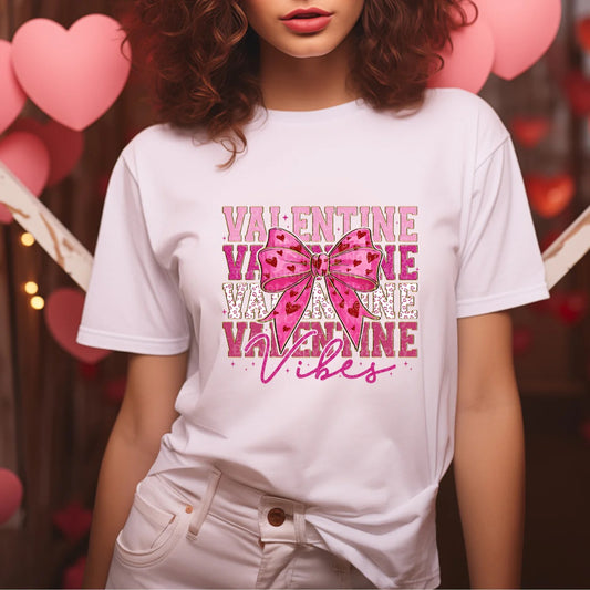 Valentine Vibes Tee