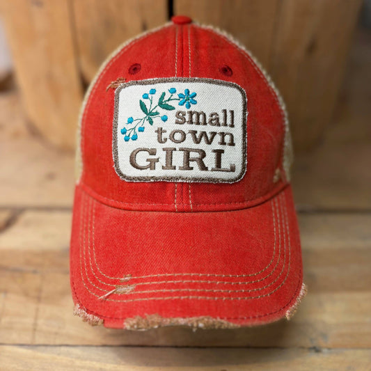 Small Town Girl Hat