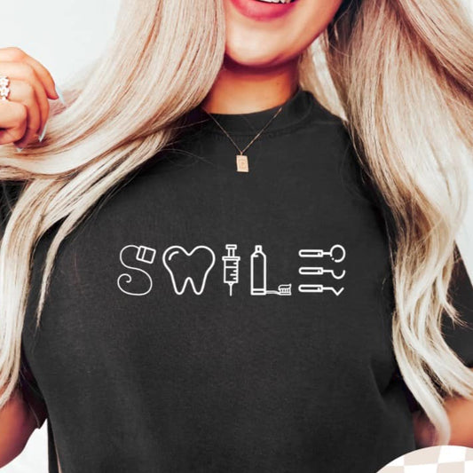 Smile Dental Tee