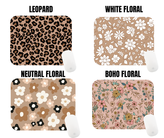 PREORDER: Made to Order Mousepad