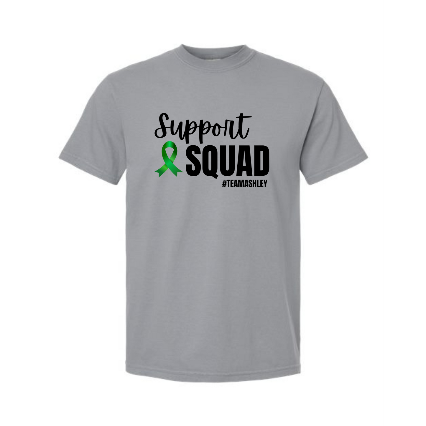 Team Ashley Kidney Awareness - Premium Tee (Comfort Colors or Bella Canvas)