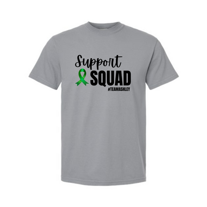 Team Ashley Kidney Awareness - Premium Tee (Comfort Colors or Bella Canvas)