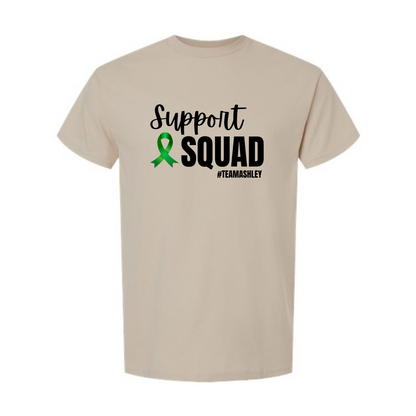 Team Ashley Kidney Awareness - Standard Tee (Gildan)