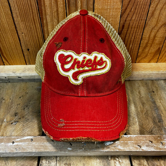 PREORDER: Patch Trucker Hats (Ships Week of 10/6)