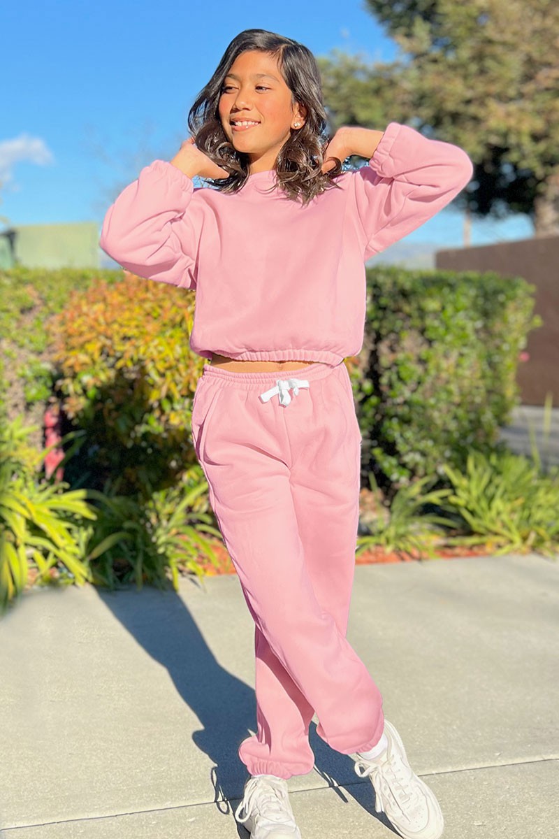 Youth 2 Piece Jogger Set