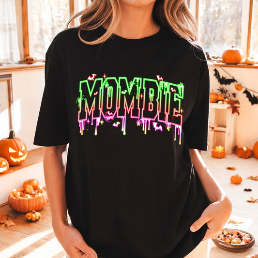 Mombie Tee
