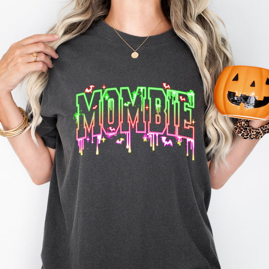 Mombie Tee