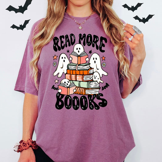 Read More Boooks Tee