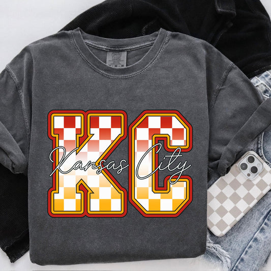 KC Ombre Tee