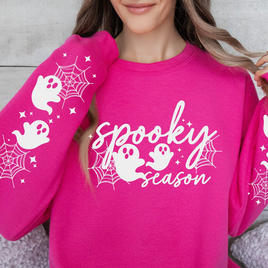 Spooky Season Crewneck