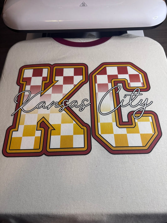 KC Ombre Tee