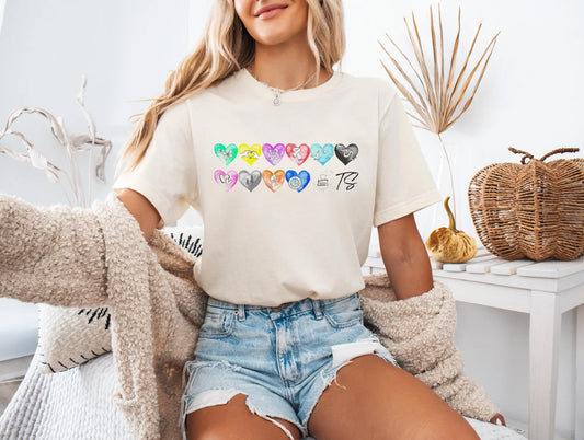 PREORDER: Eras Inspired Tee (Ships 2-3 Weeks)