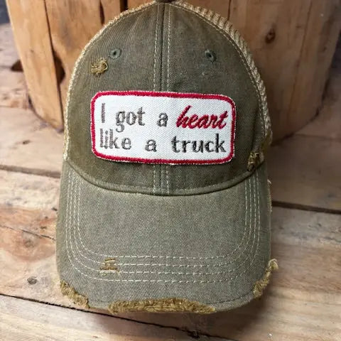 PREORDER: Patch Trucker Hats (Ships Week of 10/6)
