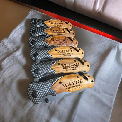 PREORDER: Custom Tactical Knife (Ships 3-4 Weeks)