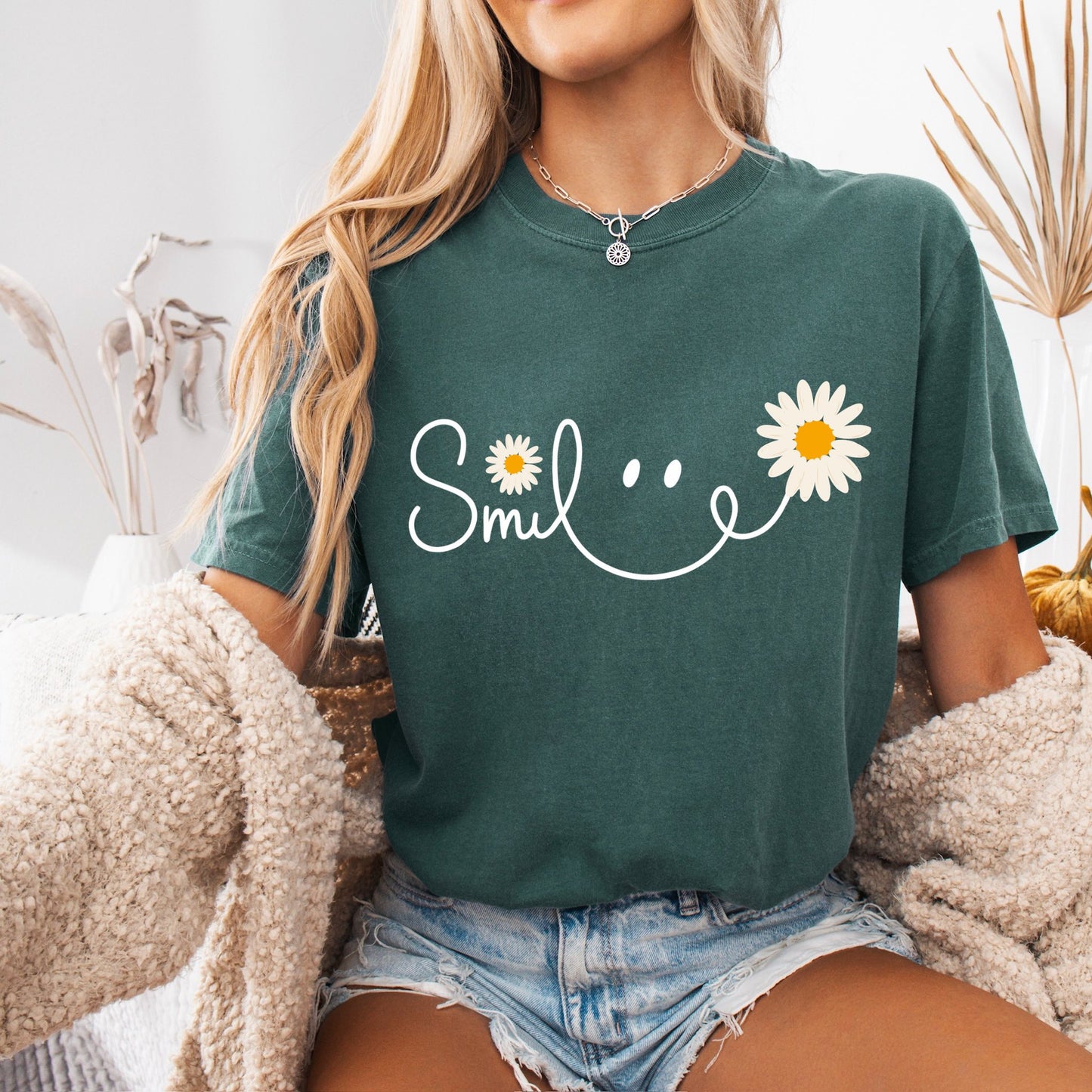 Smile Tee