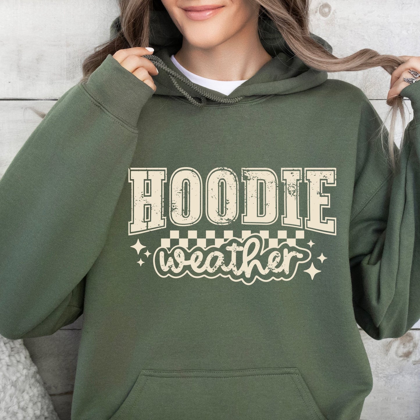 Hoodie Weather Hoodie