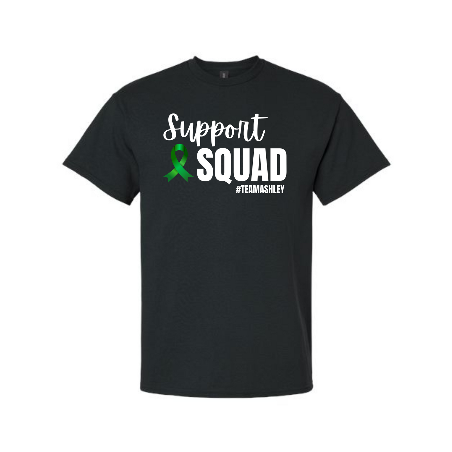 Team Ashley Kidney Awareness - Standard Tee (Gildan)