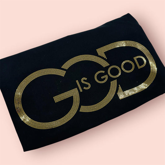 Spangle - God is Good Tee