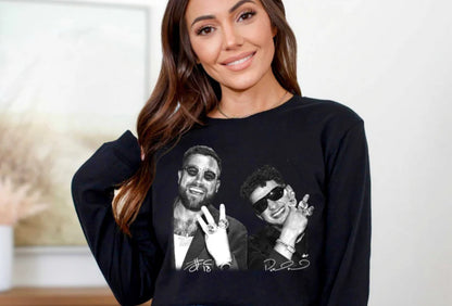 Patrick & Travis TEE or TANK
