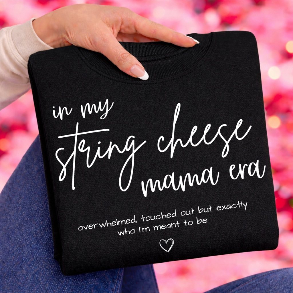 String Cheese Mama Era Tee