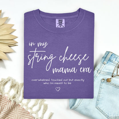 String Cheese Mama Era Tee