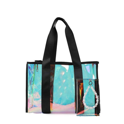 PREORDER: Mermaid Glow Tote (Ships 30-35 Business Days)