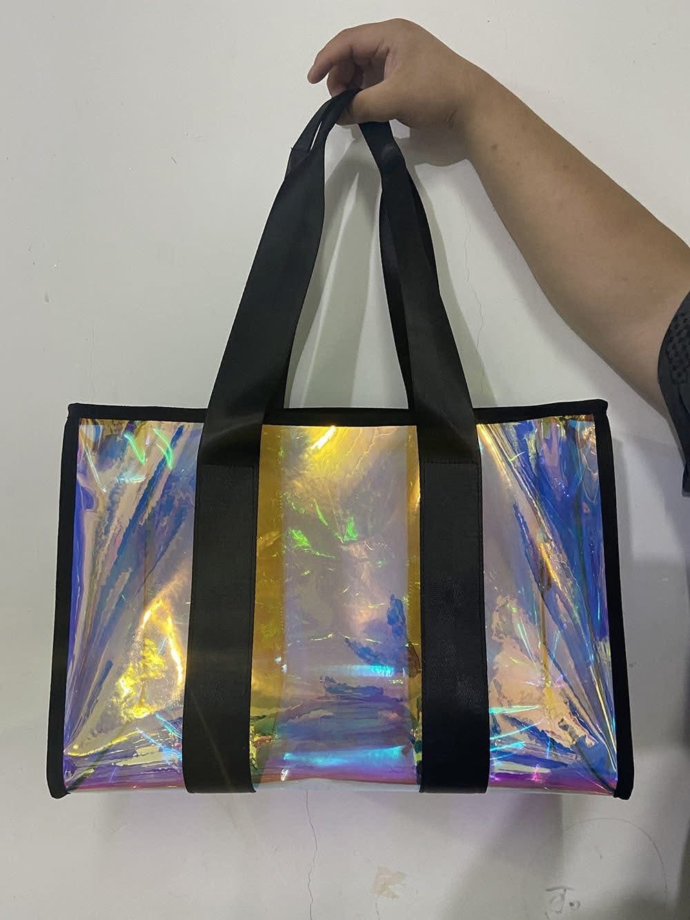 PREORDER: Mermaid Glow Tote (Ships 30-35 Business Days)