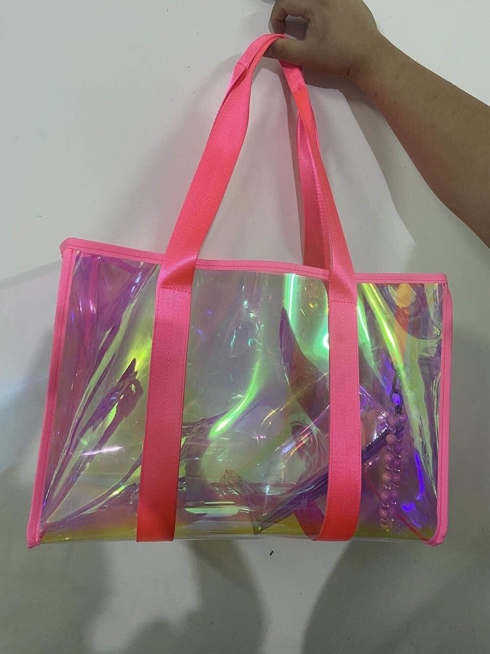 PREORDER: Mermaid Glow Tote (Ships 30-35 Business Days)