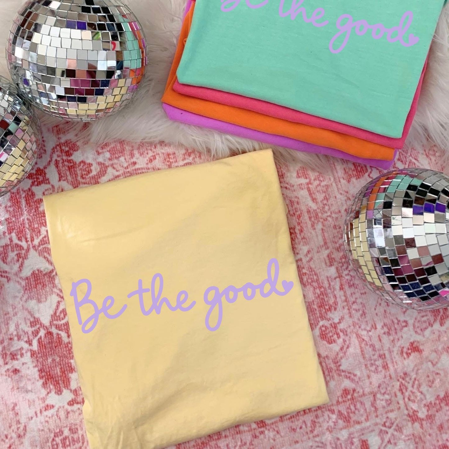 Be The Good Tee