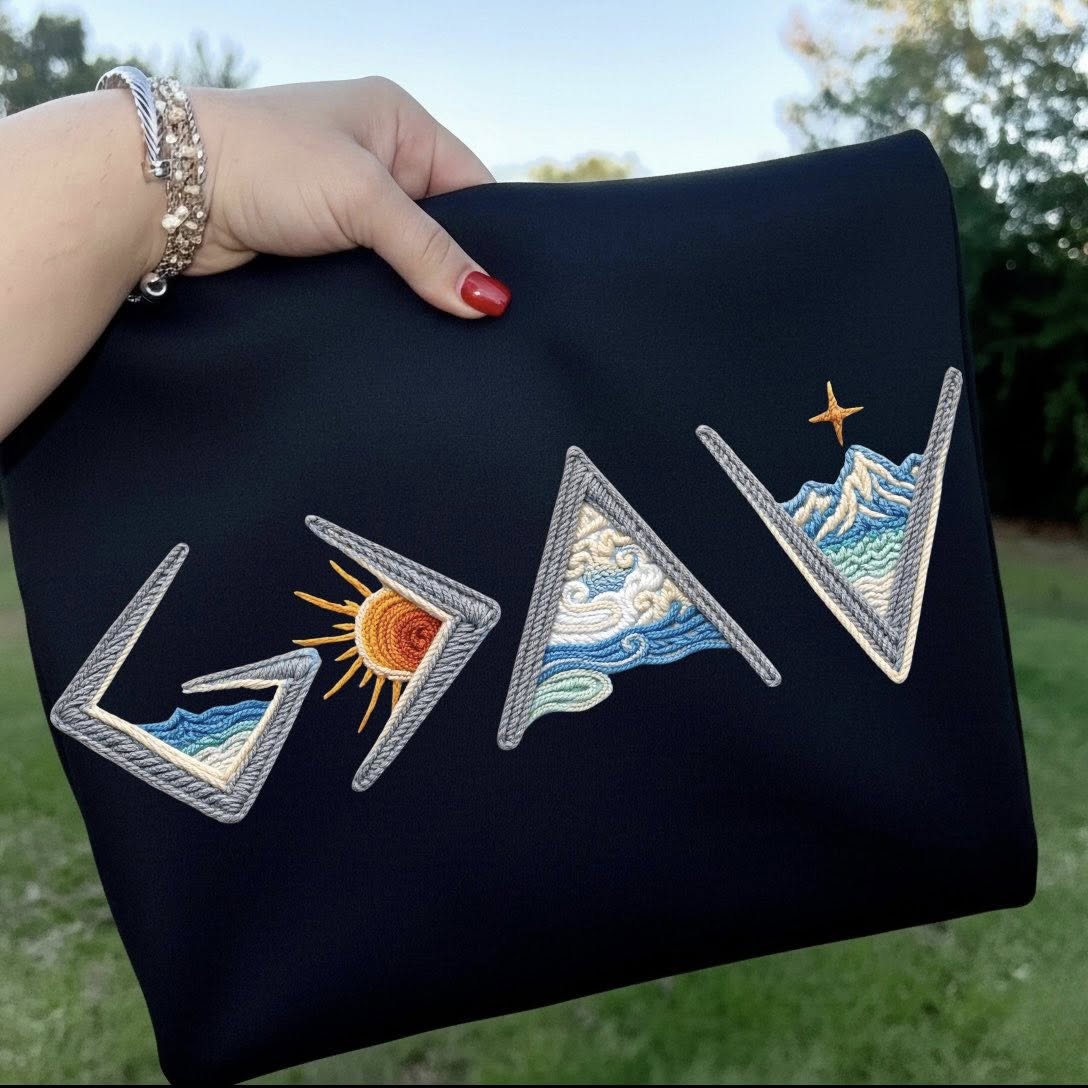 God is Greater Tee