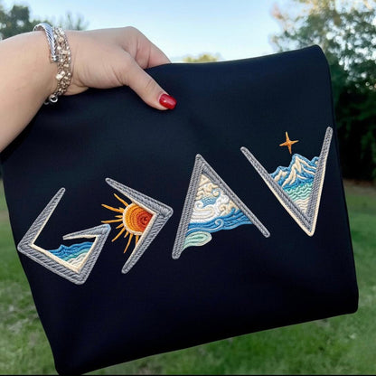 God is Greater Tee