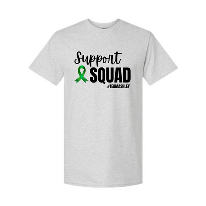 Team Ashley Kidney Awareness - Standard Tee (Gildan)