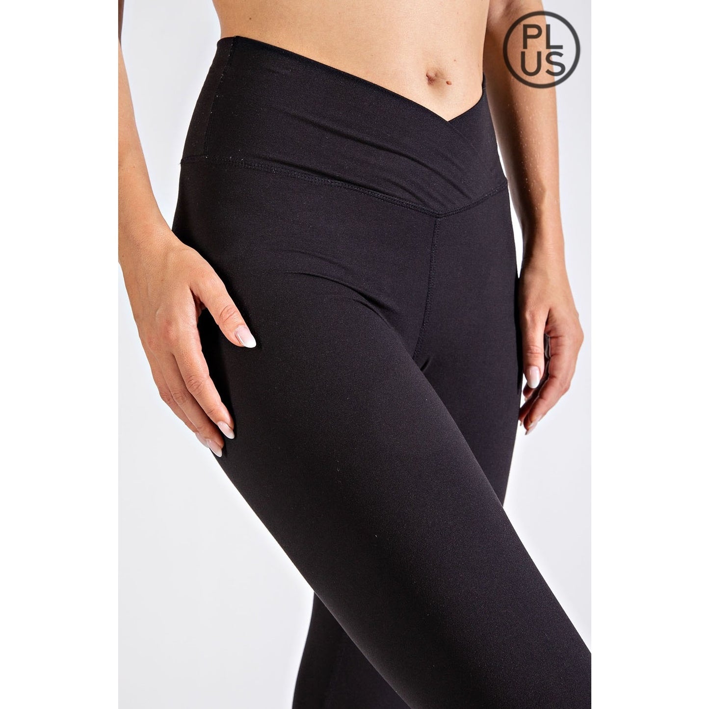 V-Waist Buttery Soft Leggings