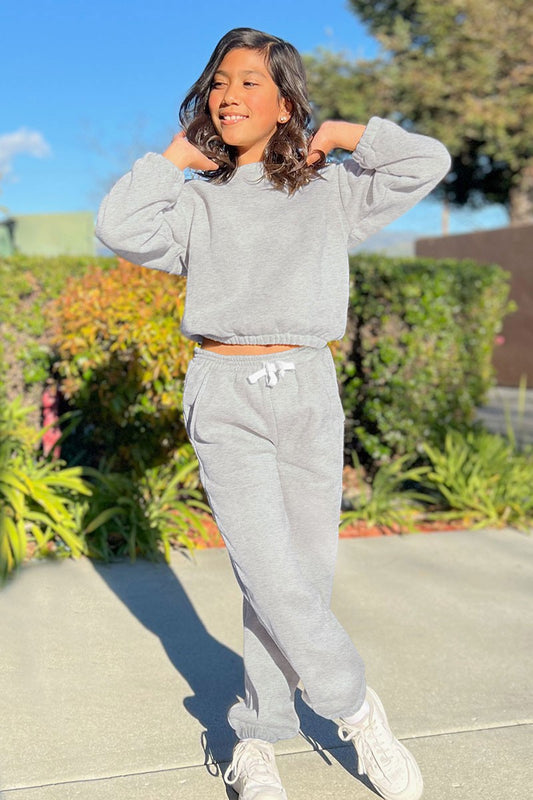 Youth 2 Piece Jogger Set