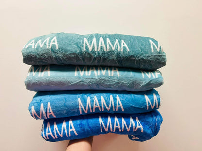 PREORDER: Custom Fleece Blanket (Ships in July)
